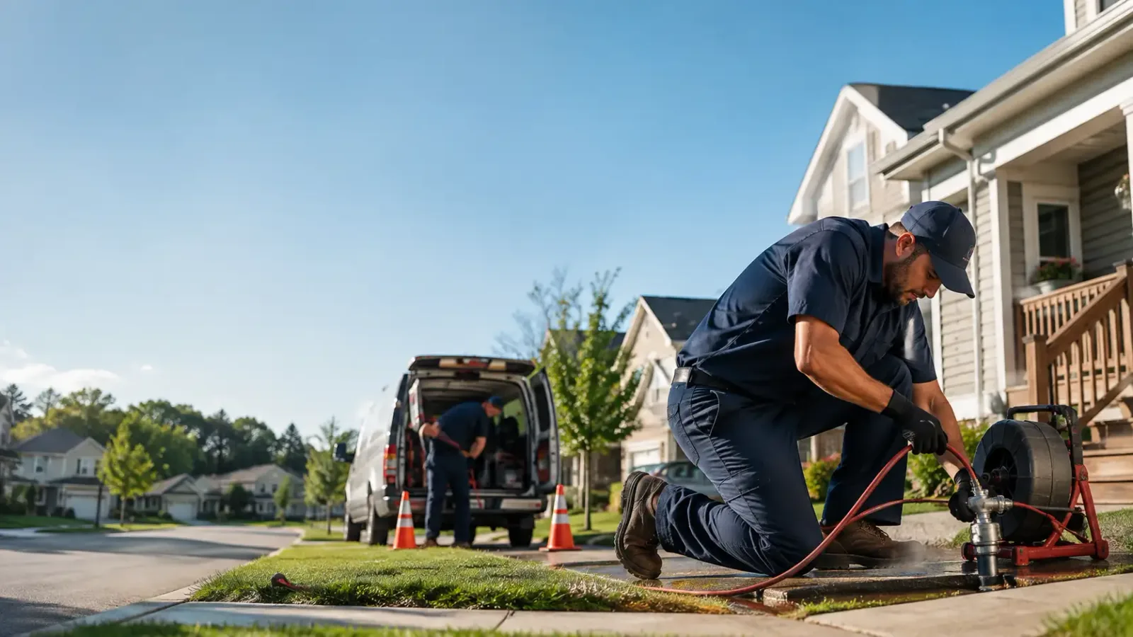 Emergency Plumbing in Ellamore, WV